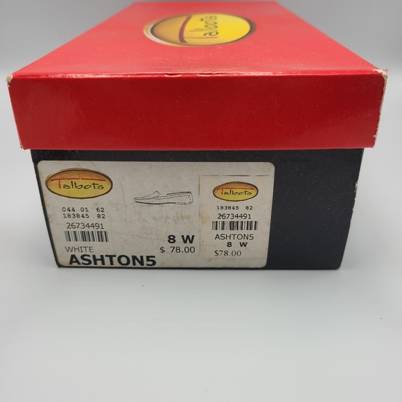 🌟 Talbots women’s flat loafer shoes size 8 Brand new - Picture 7 of 7